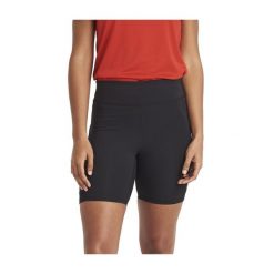 Krótkie spodenki sportowe dla kobiet Just Cool Tech Recycled. Czarne szorty sportowe damskie JUST COOL, xl, bez wzorów, z poliesteru, sportowe, na fitness i siłownię. Za 118.00 zł.
