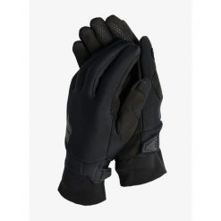 Rękawiczki rowerowe męskie Fox Defend Thermo Glove. Czarne buty sportowe męskie Fox Racing, bez zapięcia, rowerowe. Za 146.99 zł.