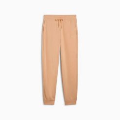 Spodnie dresowe damskie Puma HER COMFORT TR CL beżowe 68566763 r XL. Brązowe spodnie dresowe damskie Puma, m, bez wzorów, z bawełny. Za 167.80 zł.