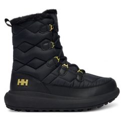 Śniegowce Helly Hansen. Czarne śniegowce i trapery damskie Helly Hansen. Za 799.99 zł.