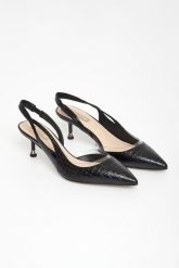 Szpilki damskie LIU JO. Szpilki damskie Liu Jo, bez wzorów, bez obcasa, bez zapięcia. Za 639.00 zł.