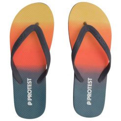 Japonki plażowe męskie Protest Prtcarey. Klapki męskie Protest, sportowe. Za 44.99 zł.