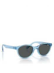 Ray-Ban Okulary przeciwsłoneczne 0RJ9080S 45 716887 Niebieski. Niebieskie okulary przeciwsłoneczne dla dzieci Ray-Ban. Za 279.99 zł.