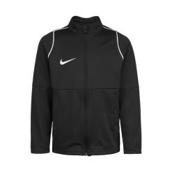 Bluza treningowa chłopięca Nike JR Dry Park 20 Training. Białe bluzy dla chłopców Nike, bez wzorów, bez ramiączek, bez kaptura. Za 169.99 zł.