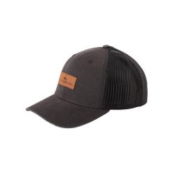 Czapka dla Mężczyzn DOWN THECH. Czarne czapki i kapelusze męskie Quiksilver, z aplikacjami, z bawełny. Za 139.99 zł.