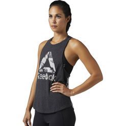 Reebok Koszulka damska BO Tank czarna r. S (BR2668). T-shirty damskie marki Reebok. Za 89.99 zł.