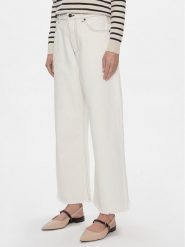 Tommy Hilfiger Jeansy WW0WW40643 Écru Slouchy Fit. Jeansy damskie Tommy Hilfiger. Za 359.99 zł.