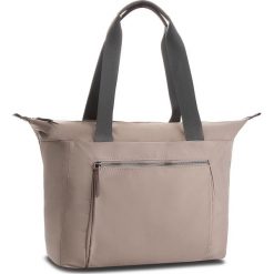 Torebka CLARKS - Raina May 261365090 Taupe. Brązowe torebki do ręki damskie Clarks, z materiału. W wyprzedaży za 249.00 zł.