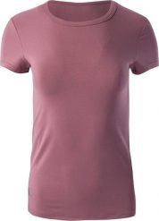 Damska Koszulka Z Krótkim Rękawem Milky Wmns mellow mauve rozmiar M. Fioletowe t-shirty damskie IQ, m, bez wzorów, bez kołnierzyka. Za 40.43 zł.