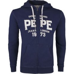 Bluza Pepe Jeans Babaco Dark Blue. Bluzy męskie marki Pepe Jeans. Za 149.00 zł.