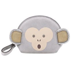 Tamaris Portfel Damski Mabel Coin Holder - Monkey 7149182-204 Lightgrey. Szare portfele damskie marki Tamaris. W wyprzedaży za 40.00 zł.