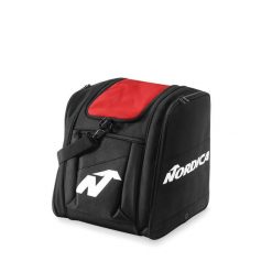 Torba na buty narciarskie Nordica Boot Backpack. Czarne torby na ramię męskie NORDICA, bez wzorów, z materiału, sportowe, na ramię, duże. Za 439.99 zł.