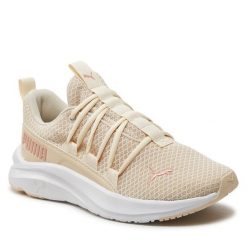 Sneakersy Puma. Czarne trampki i tenisówki chłopięce Puma, bez wzorów, bez zapięcia. Za 249.99 zł.