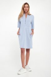 Sukienka Talana JOOP!. Sukienki damskie JOOP!, xs, bez wzorów, bez kołnierzyka, bez ramiączek. Za 959.00 zł.