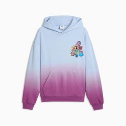 Bluza z kapturem męska Puma THE ATW DYLAN 63506401. Bluzy męskie Puma, l, bez wzorów, z dresówki, z kapturem, trekkingowe. Za 252.80 zł.