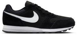 Nike BUTY DAMSKIE SPORTOWE NIKE MD RUNNER 749869-018. Obuwie sportowe damskie Nike, bez wzorów, Nike MD Runner. Za 299.00 zł.