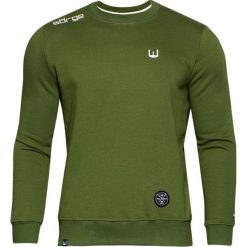 Surge Polonia Bluza męska Korona khaki r. L. Bluzy męskie marki Surge Polonia. Za 157.79 zł.