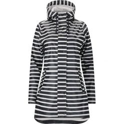 Kurtka wodoodporna z PU damska Weather Report Sunrise Aop. Niebieskie kurtki damskie Weather Report, bez wzorów, bez kaptura. Za 333.50 zł.
