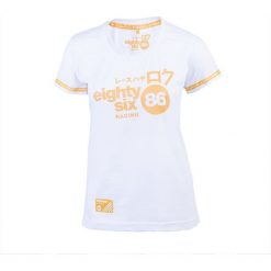 PROJEKT 86 Koszulka T-shirt 005 OE biała r. M (921505). Bluzki damskie marki PROJEKT 86. Za 58.71 zł.