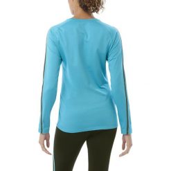 Asics Bluza damska LS Winter Top Aquarium r. M (62342). Bluzy damskie marki Asics. Za 161.00 zł.