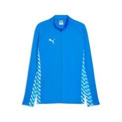 Kurtka z dresu Puma Liga 2026/27. Żółte kurtki sportowe męskie Puma, xl, bez wzorów, z dresówki, do piłki nożnej. Za 257.50 zł.