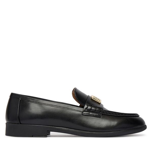 Loafersy Armani Exchange. Czarne mokasyny damskie Armani Exchange. Za 533.99 zł.