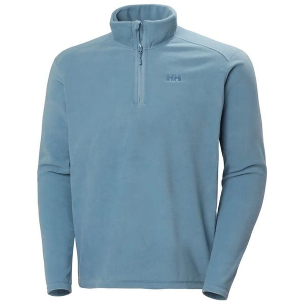 Bluza Helly Hansen Daybreaker. Niebieskie bluzy męskie Helly Hansen, na lato, xl, bez wzorów, z materiału, bez kaptura. Za 302.00 zł.