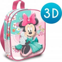Kids Euroswan PLECAK PRZEDSZKOLNY MYSZKA MINNIE 3D. Torby i plecaki dziecięce Kids Euroswan. Za 54.99 zł.