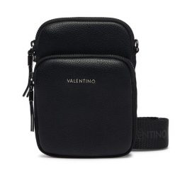 Saszetka Valentino. Czarne saszetki męskie Valentino, młodzieżowe, małe. Za 289.99 zł.