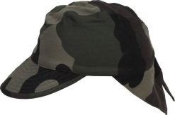 Kurtka męska MFH ORYGINALNA FRANCUZKA CZAPKA POLOWA NAKARCZEK CCE 56 cm. Czapki i kapelusze męskie MFH, bez wzorów. Za 30.00 zł.