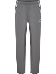Damskie spodnie dresowe Hummel Lead 2.0. Szare spodnie dresowe damskie Hummel, s, bez wzorów, z dresówki. Za 286.00 zł.