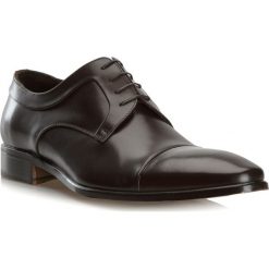 Buty męskie BM-B-573-4. Eleganckie półbuty marki Wittchen. Za 629.00 zł.
