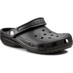 Klapki CROCS - Classic 10001 Black. Klapki damskie marki Crocs. W wyprzedaży za 139.00 zł.
