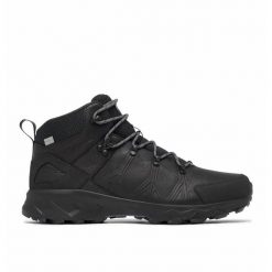 Buty Trekkingowe Męskie Columbia Peakfreak II Mid Outdry Leather. Czarne trekkingi męskie Columbia, trekkingowe. Za 646.99 zł.