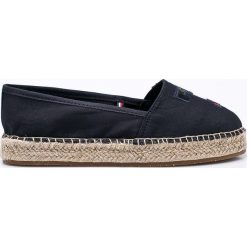 Tommy Hilfiger - Espadryle. Espadryle damskie marki Tommy Hilfiger. W wyprzedaży za 239.90 zł.