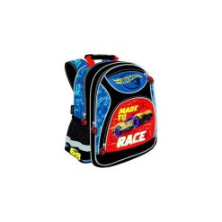 Plecak szkolny Hot Wheels. Torby i plecaki dziecięce marki St-Majewski. Za 107.80 zł.