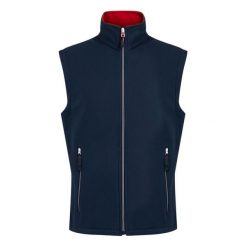 Ocieplana Męska Softshell 2 Warstwy Ascender. Czerwone kurtki sportowe męskie Regatta, m, bez wzorów, z softshellu, trekkingowe. Za 161.99 zł.