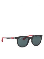 Ray-Ban Okulary przeciwsłoneczne 0RJ9082S 718371 Czarny. Czarne okulary przeciwsłoneczne dla dzieci Ray-Ban. Za 339.99 zł.