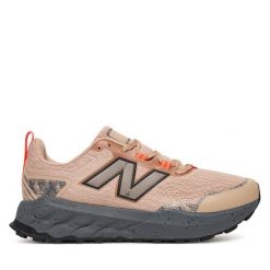 Buty do biegania New Balance. Brązowe buty sportowe męskie New Balance, bez zapięcia, do biegania. Za 399.99 zł.