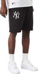 New Era New Era MLB Team New York Yankees Short 12827225 Czarne L. Czarne krótkie spodenki sportowe męskie New Era, l, bez wzorów. Za 190.47 zł.