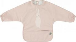 Trixie Królik Wodoodporny Śliniak z Długimi Rękawkami. Śliniaki dla dzieci Trixie, bez wzorów. Za 105.99 zł.