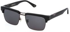 Police Okulary SPLP25-550672. Okulary przeciwsłoneczne, Kolor czarny. Mężczyzna. NoSize. Czarne okulary przeciwsłoneczne męskie Police. Za 271.83 zł.