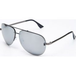 Okulary przeciwsłoneczne - Biały. Okulary przeciwsłoneczne damskie marki Cropp. Za 29.99 zł.