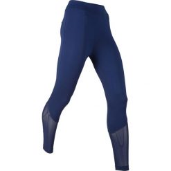 Legginsy sportowe, dł. 7/8, z kolekcji Maite Kelly bonprix kobaltowy. Legginsy damskie marki DOMYOS. Za 49.99 zł.