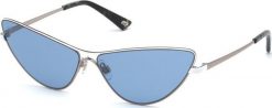 WEB EYEWEAR Okulary Przeciwsłoneczne WEB EYEWEAR Damski WE0269-6534V (Szkło/Zausznik/Mostek) 65/13/140 mm) NoSize. Okulary przeciwsłoneczne damskie WEB EYEWEAR. Za 135.94 zł.