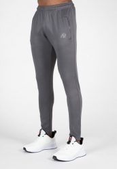 Scottsdale Track Spodnie - Szary. Szare spodnie sportowe męskie GORILLA WEAR, s, bez wzorów, z elastanu, na fitness i siłownię. Za 232.00 zł.
