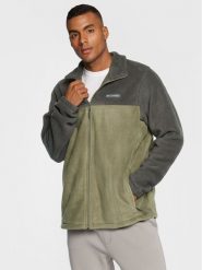 Columbia Polar Steens Mountain™ 1476671 Khaki Regular Fit. Brązowe bluzy męskie Columbia, m, bez wzorów, z polaru, bez kaptura. Za 169.99 zł.
