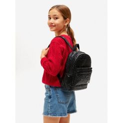 Plecak Roxy. Czarne plecaki damskie Roxy, bez wzorów, sportowe. Za 129.99 zł.
