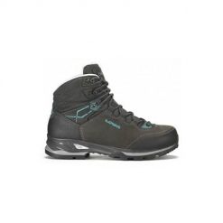 Buty trekkingowe damskie Lowa Lady Light LL. Czarne trekkingi damskie Lowa, za kostkę. Za 1,493.00 zł.