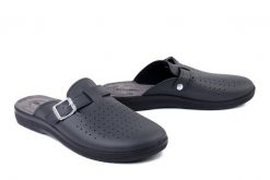 INBLU DG-15 014 czarny, klapki męskie. Czarne klapki męskie Inblu. Za 83.99 zł.